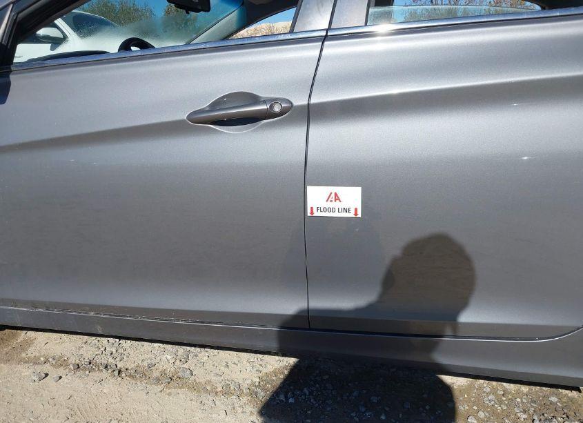 Photo 11 of 2013 Hyundai Sonata GLS (VIN 5NPEB4AC5DH776276)