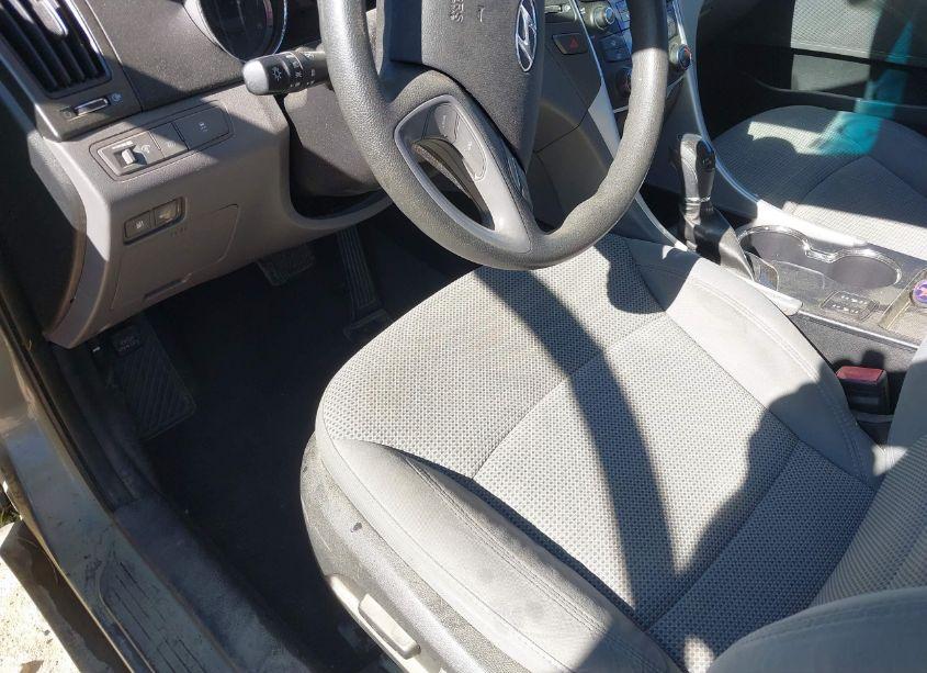 Photo 12 of 2013 Hyundai Sonata GLS (VIN 5NPEB4AC5DH776276)