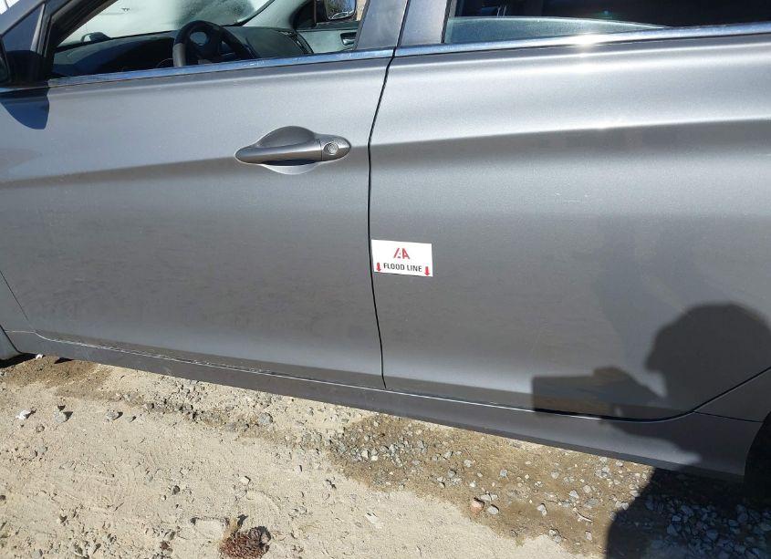 Photo 13 of 2013 Hyundai Sonata GLS (VIN 5NPEB4AC5DH776276)