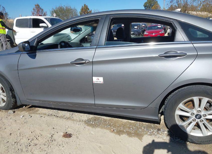 Photo 14 of 2013 Hyundai Sonata GLS (VIN 5NPEB4AC5DH776276)