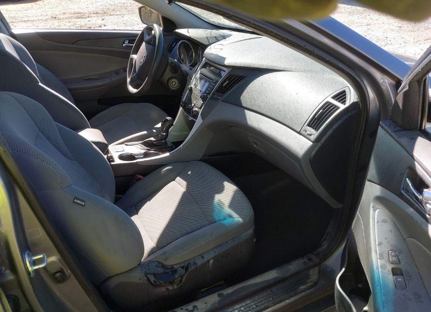 Photo 5 of 2013 Hyundai Sonata GLS (VIN 5NPEB4AC5DH776276)