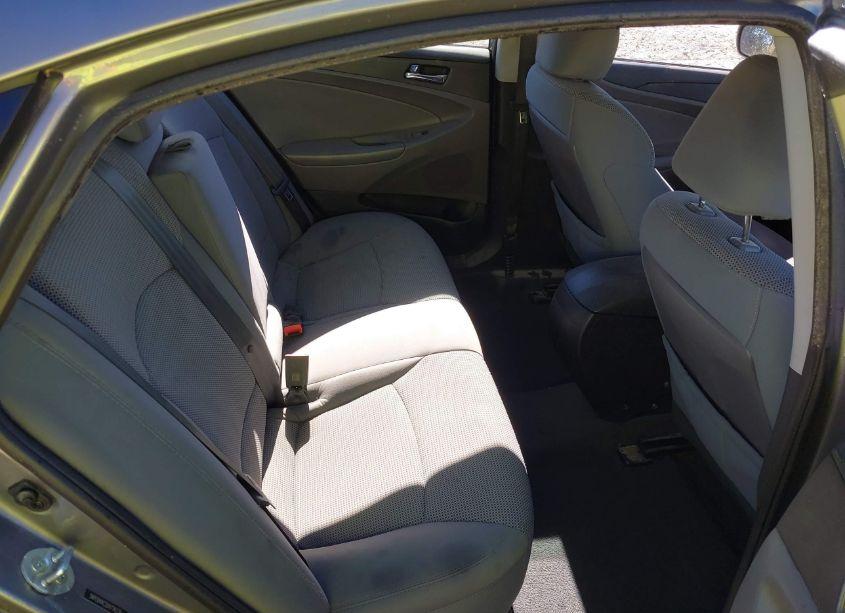 Photo 8 of 2013 Hyundai Sonata GLS (VIN 5NPEB4AC5DH776276)