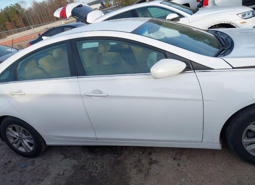 Photo 13 of 2013 Hyundai Sonata GLS (VIN 5NPEB4AC5DH778562)