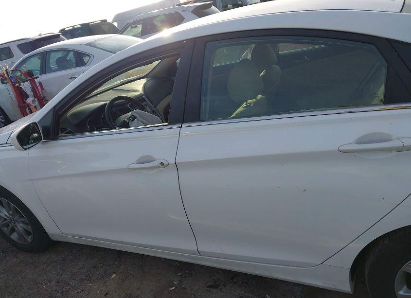 Photo 14 of 2013 Hyundai Sonata GLS (VIN 5NPEB4AC5DH778562)