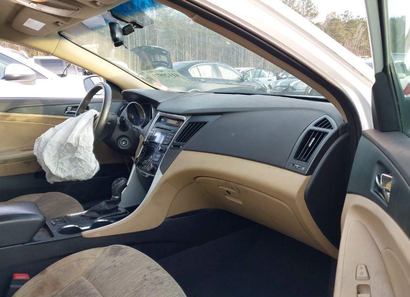 Photo 5 of 2013 Hyundai Sonata GLS (VIN 5NPEB4AC5DH778562)