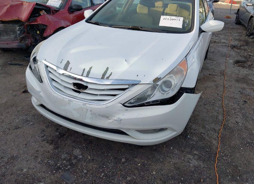 Photo 6 of 2013 Hyundai Sonata GLS (VIN 5NPEB4AC5DH778562)