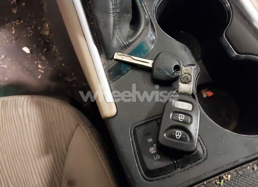 Photo 11 of 2013 Hyundai Sonata GLS (VIN 5NPEB4AC5DH780196)