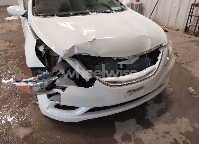 Photo 6 of 2013 Hyundai Sonata GLS (VIN 5NPEB4AC5DH780196)