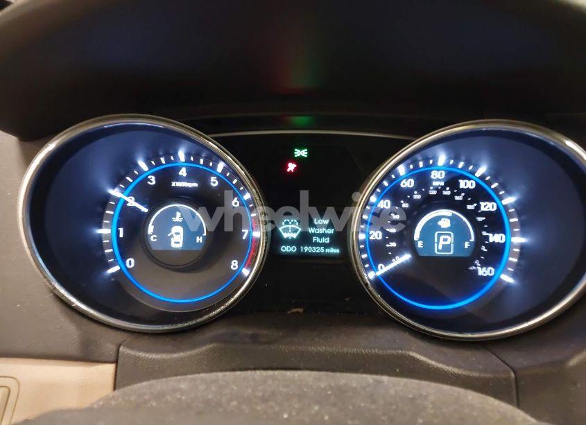 Photo 7 of 2013 Hyundai Sonata GLS (VIN 5NPEB4AC5DH780196)