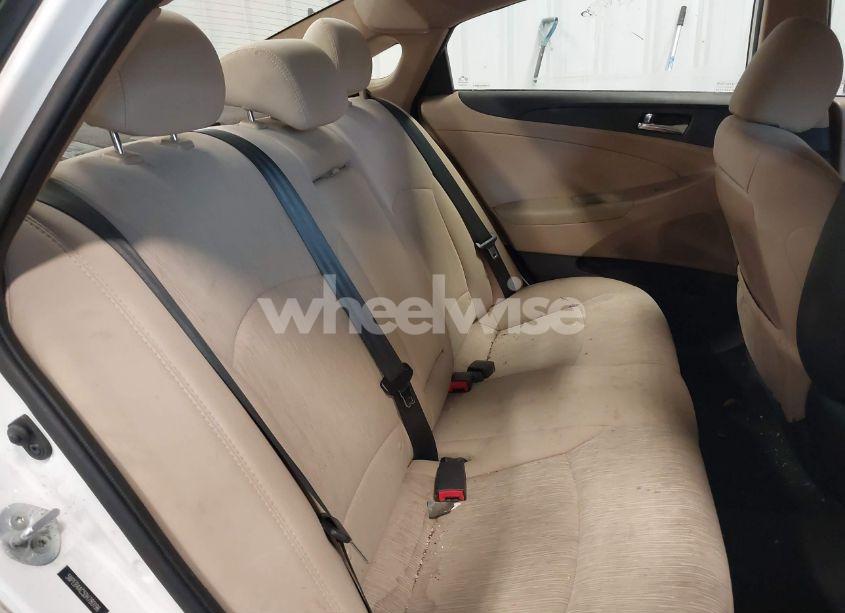 Photo 8 of 2013 Hyundai Sonata GLS (VIN 5NPEB4AC5DH780196)