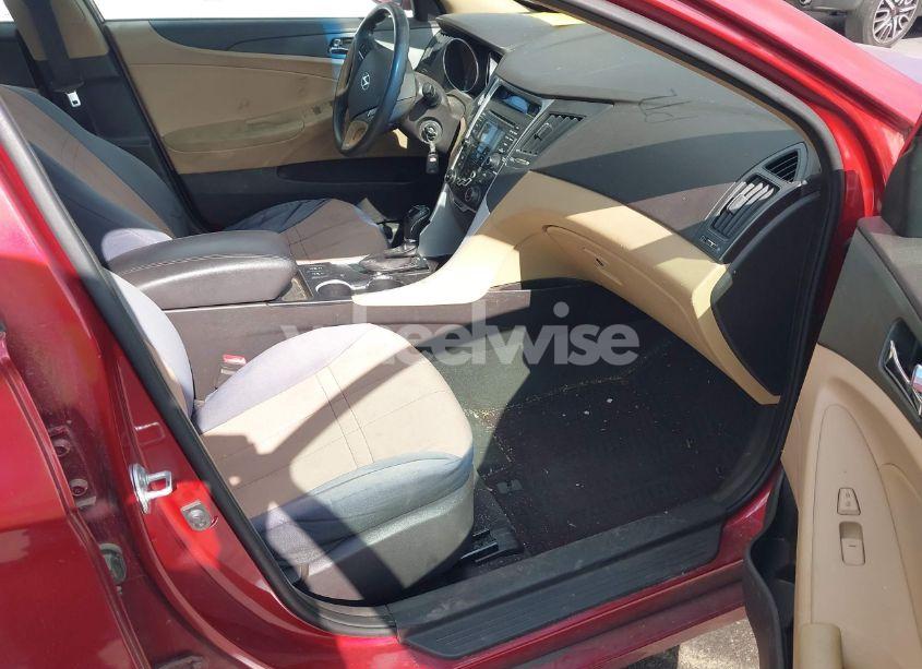 Photo 5 of 2013 Hyundai Sonata GLS (VIN 5NPEB4AC5DH795104)