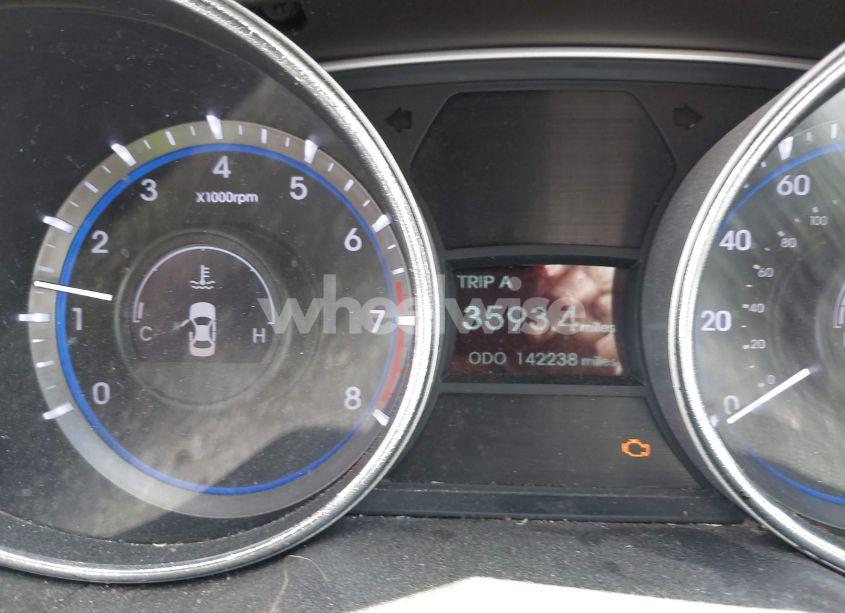 Photo 7 of 2013 Hyundai Sonata GLS (VIN 5NPEB4AC5DH795104)