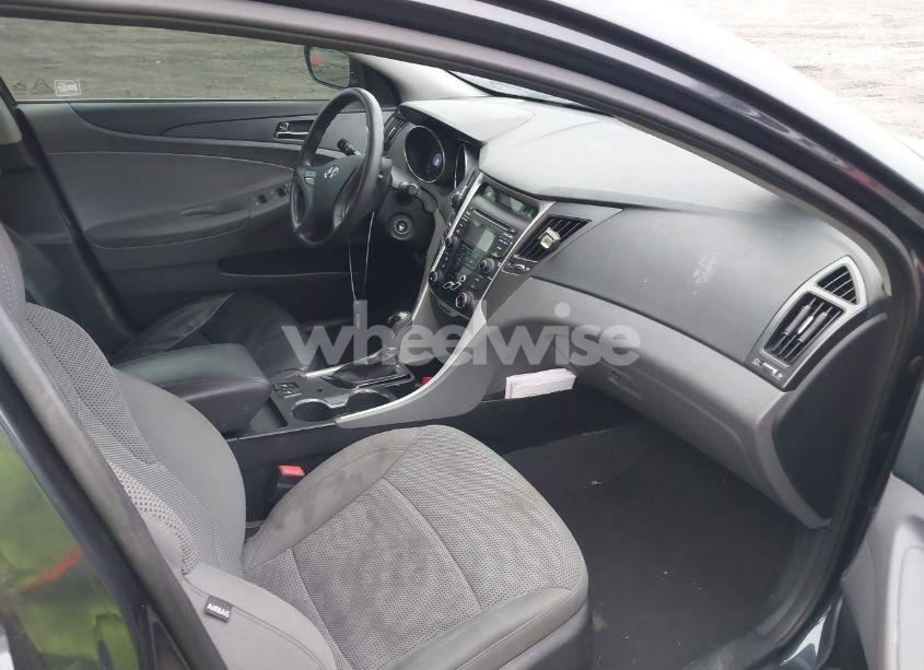 Photo 5 of 2013 Hyundai Sonata GLS (VIN 5NPEB4AC5DH811155)