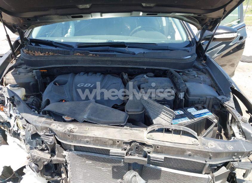 Photo 10 of 2014 Hyundai Sonata GLS (VIN 5NPEB4AC5EH825199)