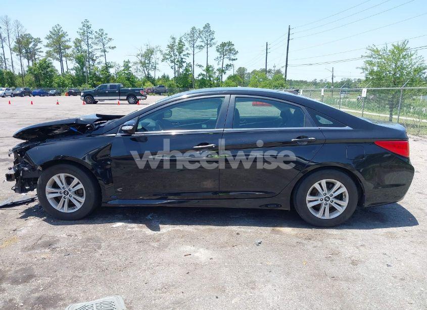 Photo 15 of 2014 Hyundai Sonata GLS (VIN 5NPEB4AC5EH825199)