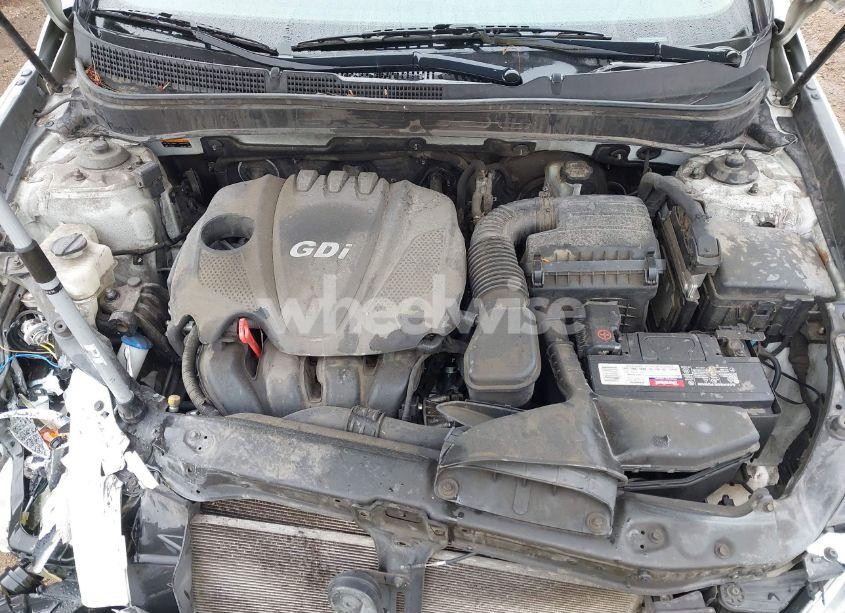 Photo 10 of 2014 Hyundai Sonata GLS (VIN 5NPEB4AC5EH830578)