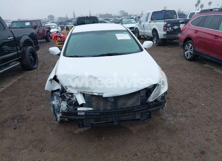 Photo 13 of 2014 Hyundai Sonata GLS (VIN 5NPEB4AC5EH830578)