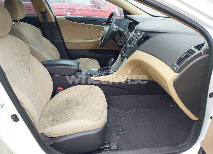 Photo 5 of 2014 Hyundai Sonata GLS (VIN 5NPEB4AC5EH830578)