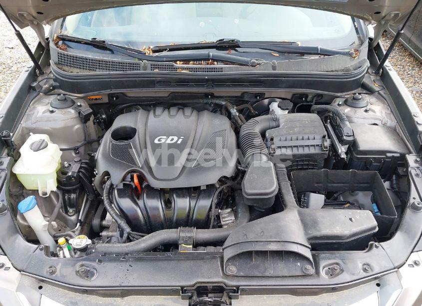 Photo 10 of 2014 Hyundai Sonata GLS (VIN 5NPEB4AC5EH833884)