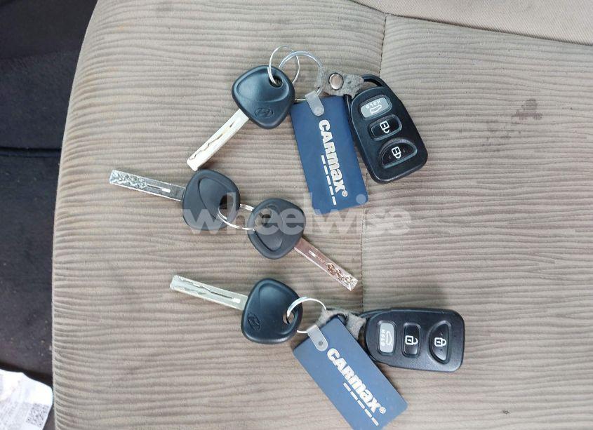 Photo 11 of 2014 Hyundai Sonata GLS (VIN 5NPEB4AC5EH833884)