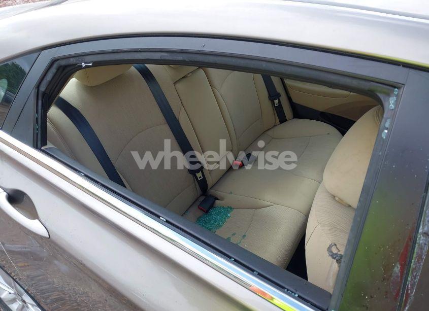 Photo 6 of 2014 Hyundai Sonata GLS (VIN 5NPEB4AC5EH833884)