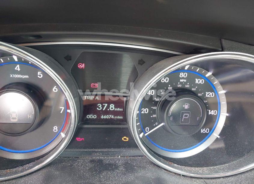 Photo 7 of 2014 Hyundai Sonata GLS (VIN 5NPEB4AC5EH833884)