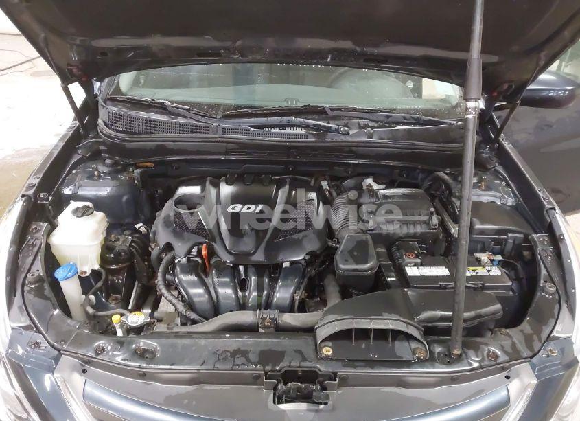 Photo 10 of 2014 Hyundai Sonata GLS (VIN 5NPEB4AC5EH839183)