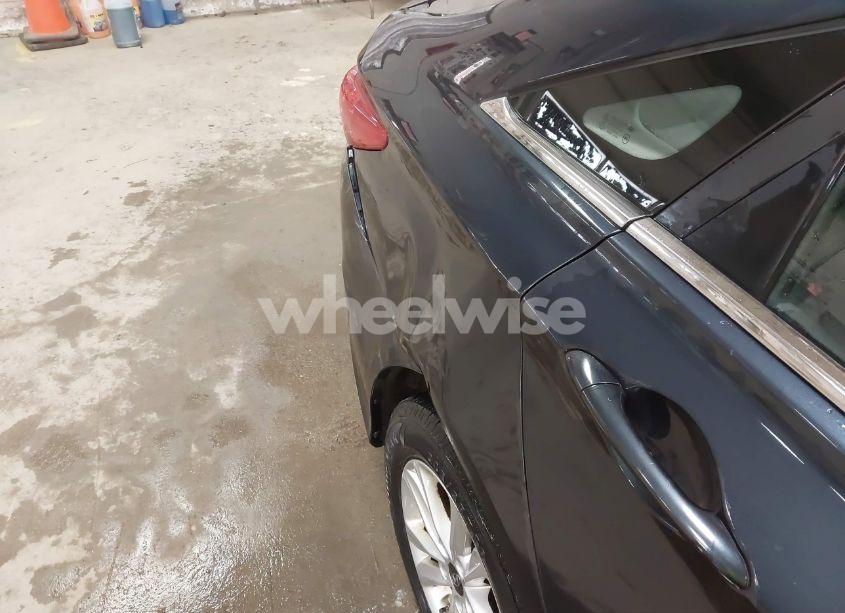 Photo 6 of 2014 Hyundai Sonata GLS (VIN 5NPEB4AC5EH839183)