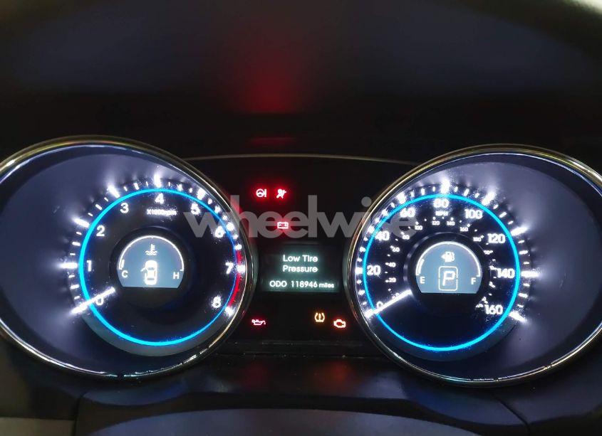 Photo 7 of 2014 Hyundai Sonata GLS (VIN 5NPEB4AC5EH839183)