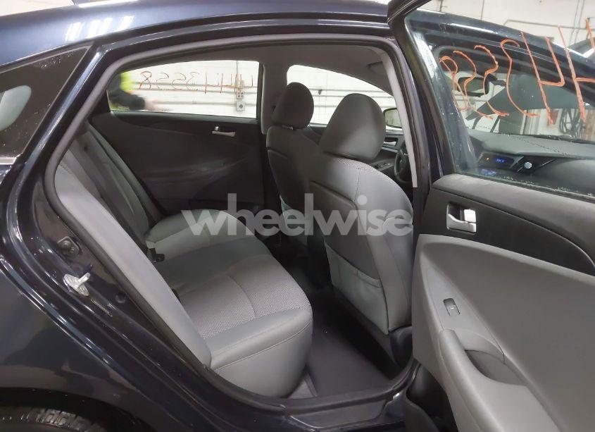 Photo 8 of 2014 Hyundai Sonata GLS (VIN 5NPEB4AC5EH839183)