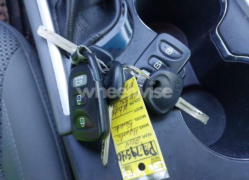 Photo 11 of 2014 Hyundai Sonata GLS (VIN 5NPEB4AC5EH850720)