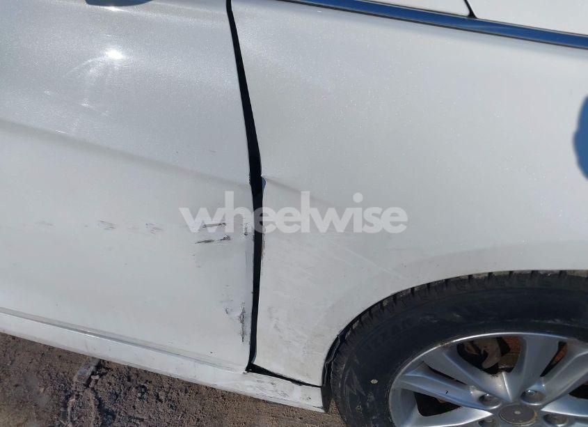 Photo 12 of 2014 Hyundai Sonata GLS (VIN 5NPEB4AC5EH850720)