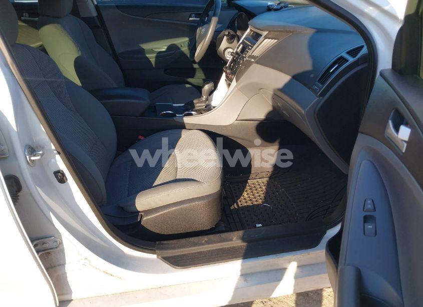 Photo 5 of 2014 Hyundai Sonata GLS (VIN 5NPEB4AC5EH850720)