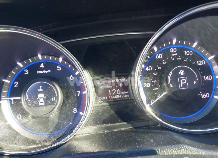 Photo 7 of 2014 Hyundai Sonata GLS (VIN 5NPEB4AC5EH850720)