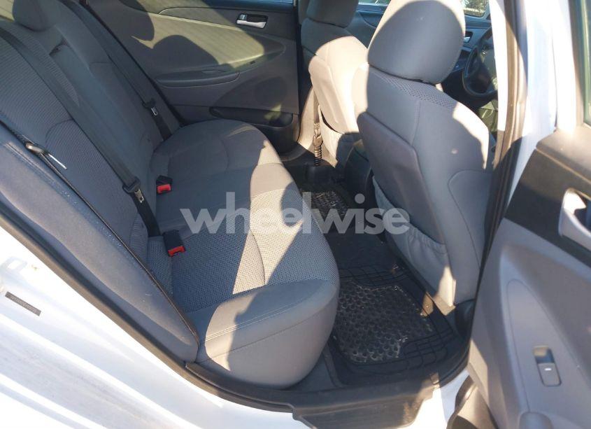 Photo 8 of 2014 Hyundai Sonata GLS (VIN 5NPEB4AC5EH850720)