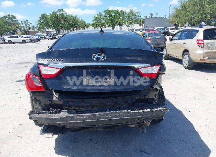 Photo 17 of 2014 Hyundai Sonata GLS (VIN 5NPEB4AC5EH850734)
