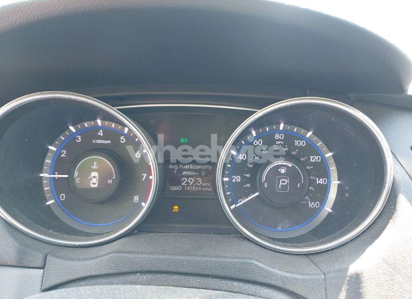 Photo 7 of 2014 Hyundai Sonata GLS (VIN 5NPEB4AC5EH857991)