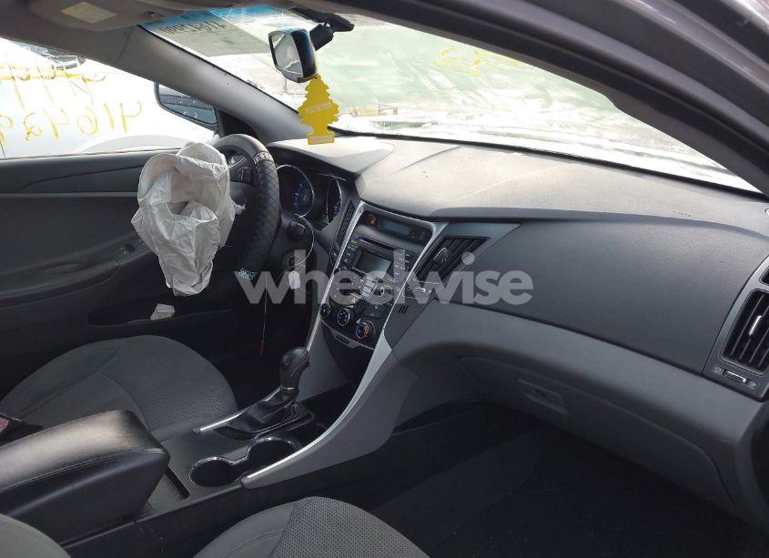 Photo 5 of 2014 Hyundai Sonata GLS (VIN 5NPEB4AC5EH859918)