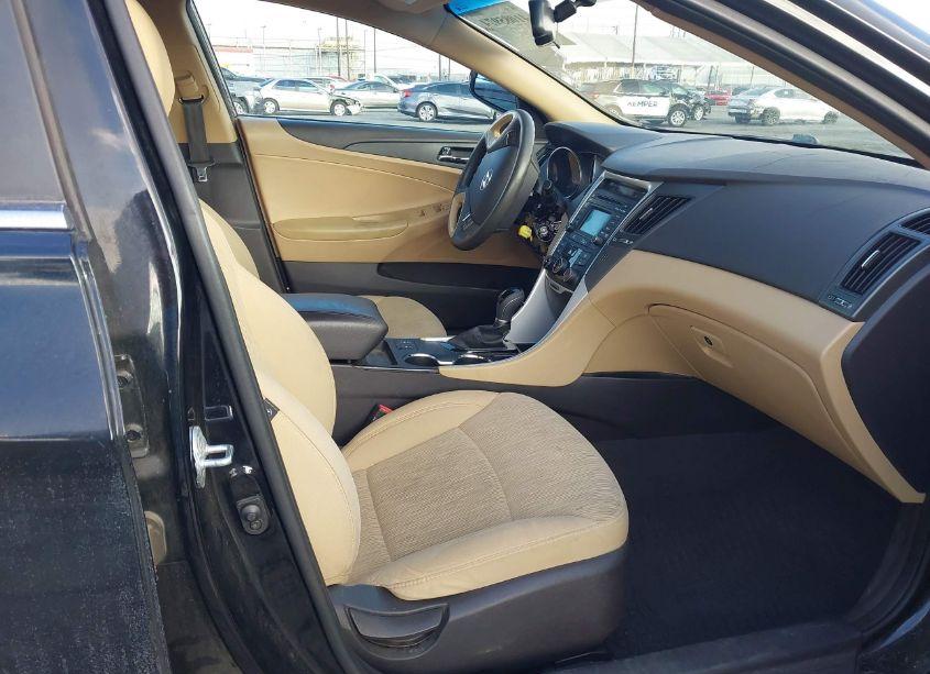 Photo 5 of 2014 Hyundai Sonata GLS (VIN 5NPEB4AC5EH864360)