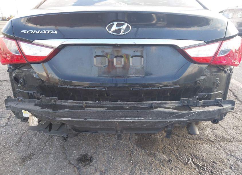 Photo 6 of 2014 Hyundai Sonata GLS (VIN 5NPEB4AC5EH864360)