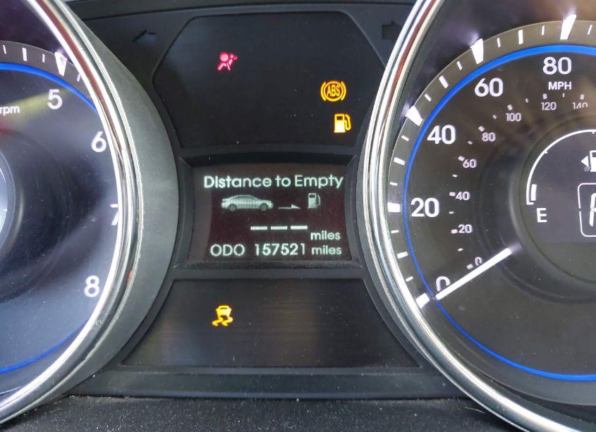 Photo 7 of 2014 Hyundai Sonata GLS (VIN 5NPEB4AC5EH864360)