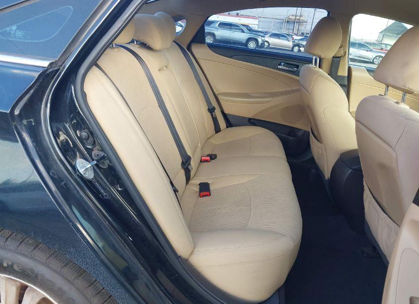 Photo 8 of 2014 Hyundai Sonata GLS (VIN 5NPEB4AC5EH864360)