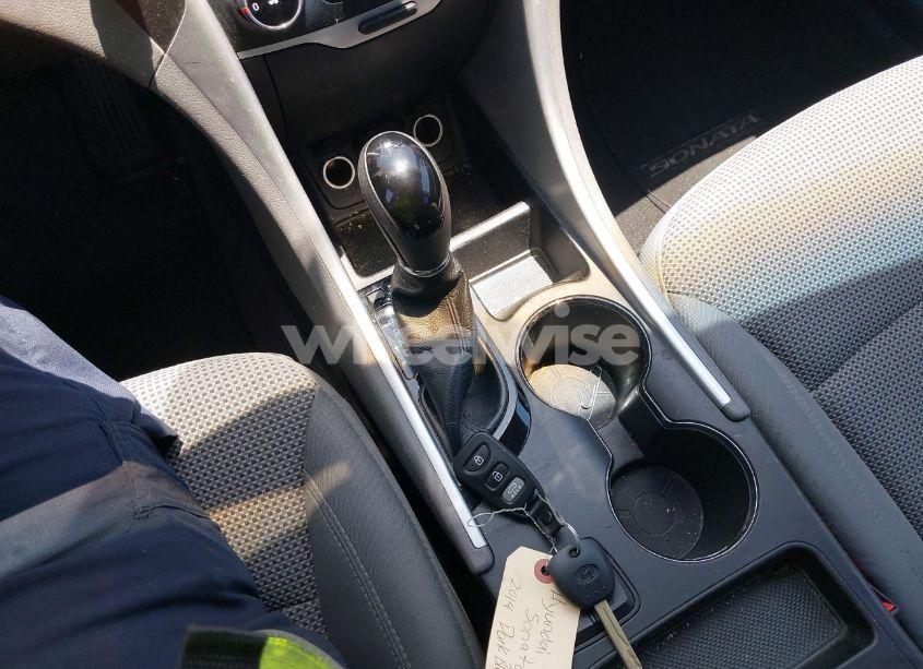 Photo 11 of 2014 Hyundai Sonata GLS (VIN 5NPEB4AC5EH878162)