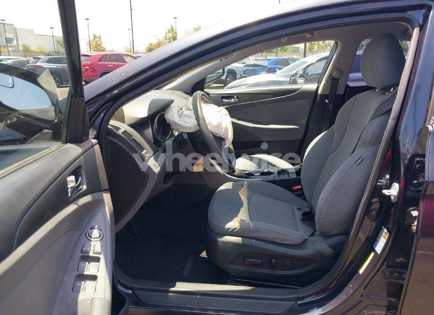 Photo 5 of 2014 Hyundai Sonata GLS (VIN 5NPEB4AC5EH878162)