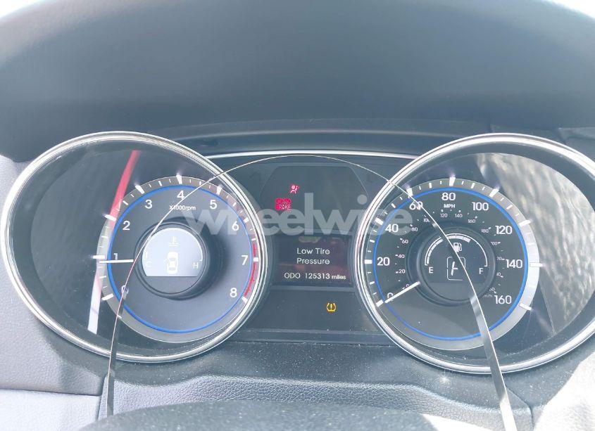 Photo 7 of 2014 Hyundai Sonata GLS (VIN 5NPEB4AC5EH878162)