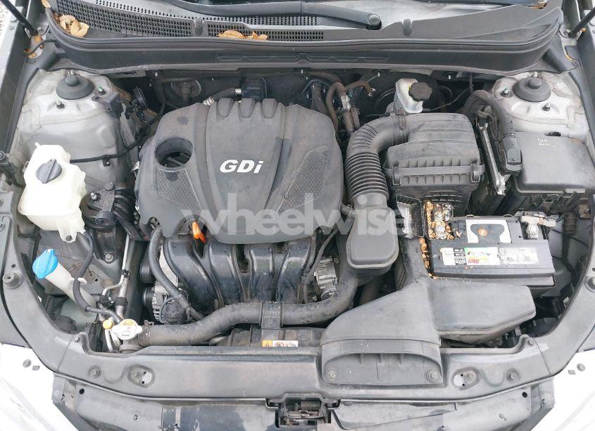 Photo 10 of 2014 Hyundai Sonata GLS (VIN 5NPEB4AC5EH881773)