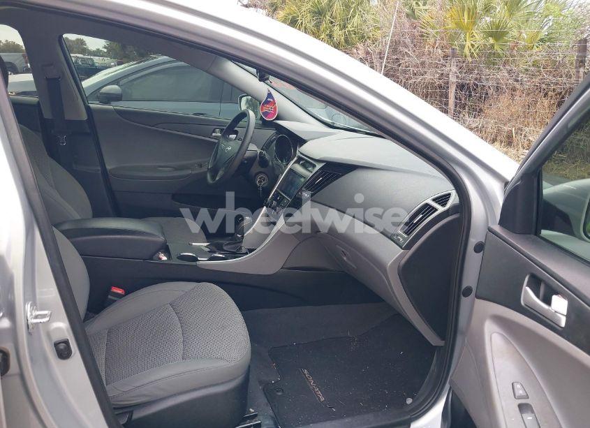 Photo 5 of 2014 Hyundai Sonata GLS (VIN 5NPEB4AC5EH881773)