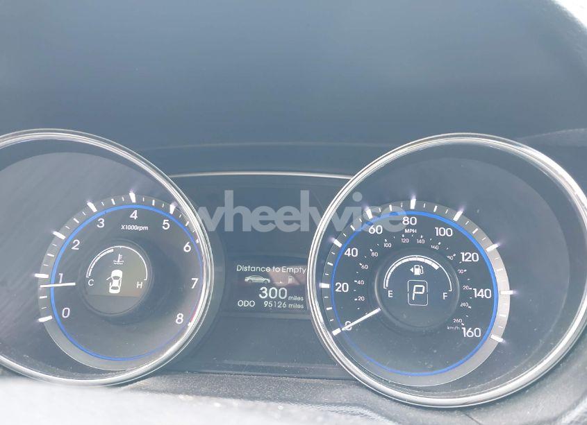 Photo 7 of 2014 Hyundai Sonata GLS (VIN 5NPEB4AC5EH881773)