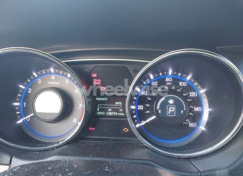 Photo 7 of 2014 Hyundai Sonata GLS (VIN 5NPEB4AC5EH888447)