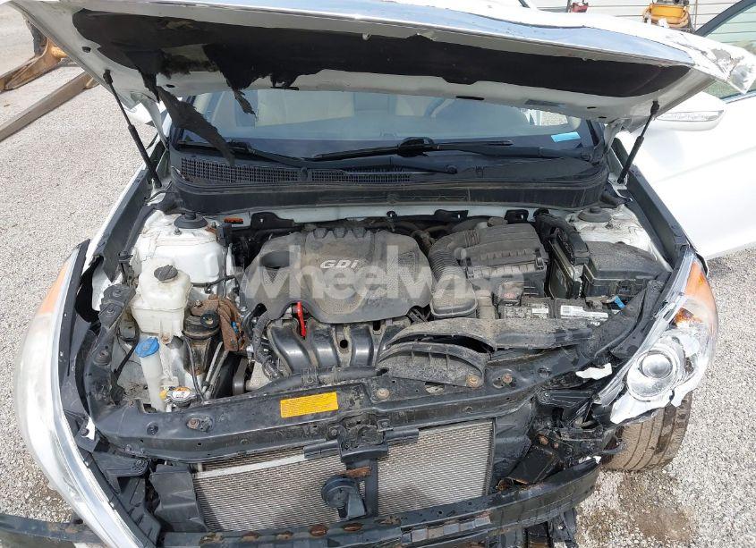 Photo 10 of 2014 Hyundai Sonata GLS (VIN 5NPEB4AC5EH891476)